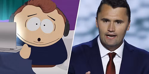 Parking Charlie Major