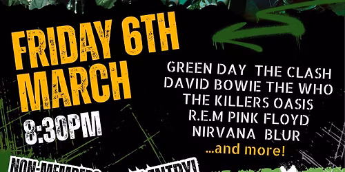 Leech @ Stevenage CIU