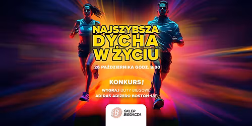 Najszybsza Dycha w \u017byciu Gda\u0144sk 2025
