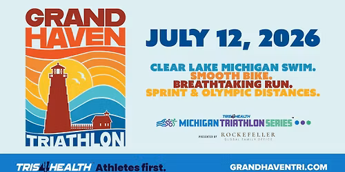 2026 Grand Haven Triathlon 
