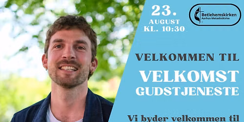 Velkomstgudstjeneste