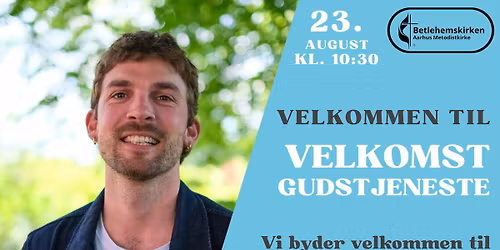 Velkomstgudstjeneste