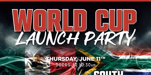 Fifa Launch Event