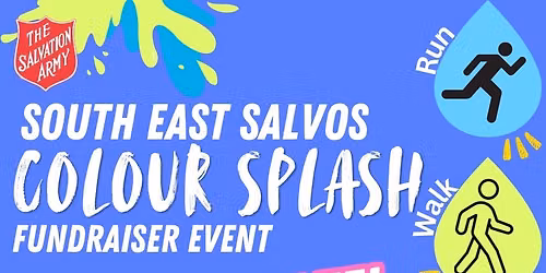 South East Colour Splash Fundraiser
