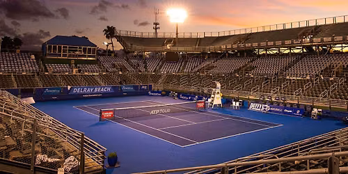 Delray Beach Open - Session 6