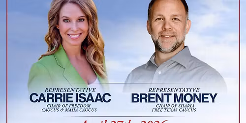 Don\u2019t Sharia My Texas Roundup