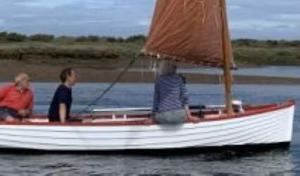 Rescue Wooden Boats - John Keyle