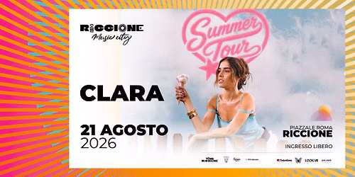 Clara Live 2026