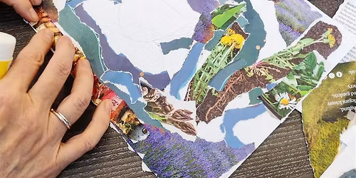 Baltic Shop Creates: Relaxed Zine Making with Sofia Barton