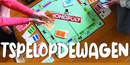 Spelnamiddag bij 't Spel op de Wagen | voor lesbiennes