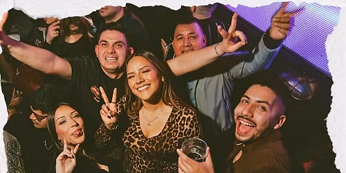 Latino Fest (Birmingham) 4am Finish!