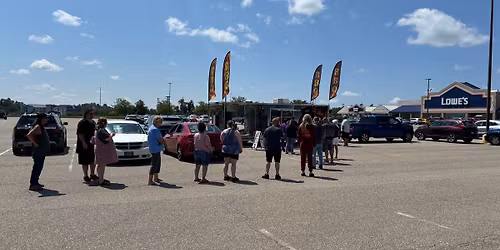 B-ONE BBQ in Mansfield at Akrons Children\u2019s Hospital!