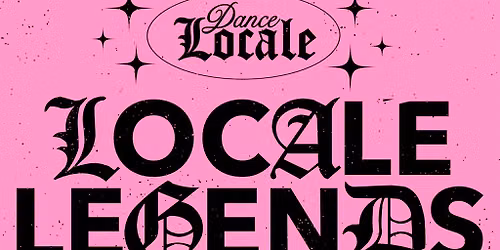 Dance Locale: Big Miz & DD Watermelon