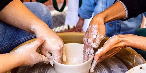 Pottery Wheel Experience