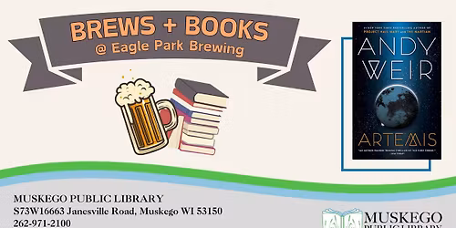 Brews and Books Book Club