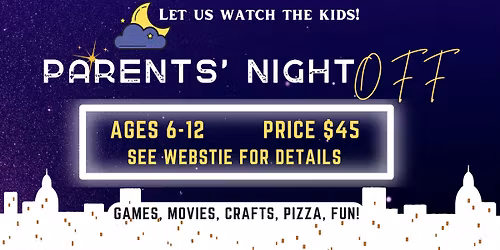 Parents Night Off