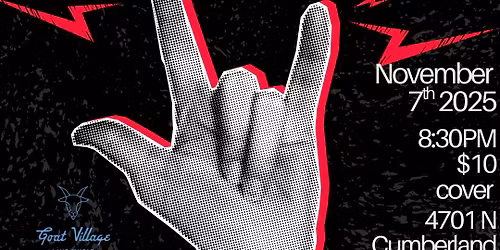 Moonhole & Seven Soul Rock Goat Village \ud83e\udd18 