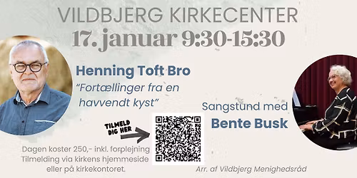 H\u00f8jskoledag - Vildbjerg Kirkecenter