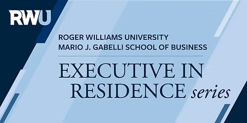 Executive in Residence Series