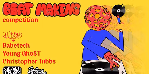 Beatmaking Competition - Parallel Grooves