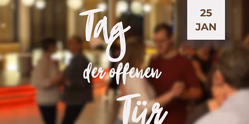 Tag der offenen T\u00fcr