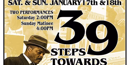 Black Spectrum Theatre Co. Inc. 39 Steps
