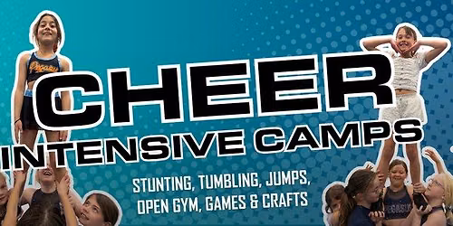 Cheer Intensive Camp - Beginner Camp