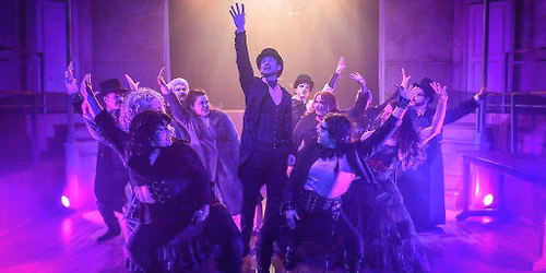 Kokandy Productions Jekyll & Hyde (Chicago)