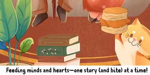 Gravy, Gratitude & Good Reads