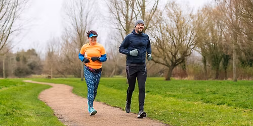Parks & Run: Ouzel Valley Park