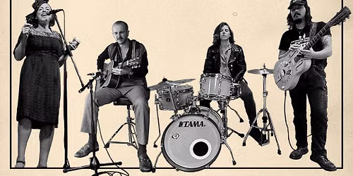 Kaspar & Lucy double bill with Nothin\u2019 In Ramblin\u2019 Sat 3rd Oct 