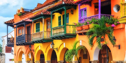 Kelion\u0117 \u012f KOLUMBIJ\u0104 + POILSIS PRIE KARIB\u0172 J\u016aROS (13d\/11n)