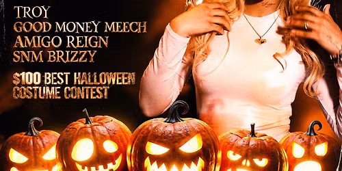 Spooky Hours Lady Binladen