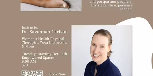 Pre & Postnatal Yoga