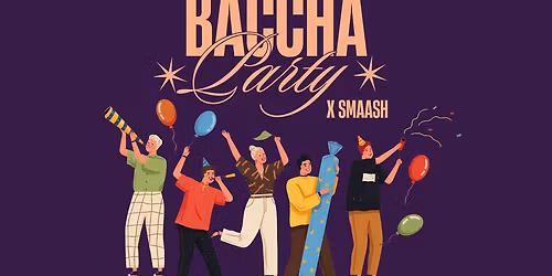 Bachha Party x Smaash