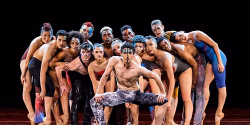 Complexions Contemporary Ballet: Star Dust