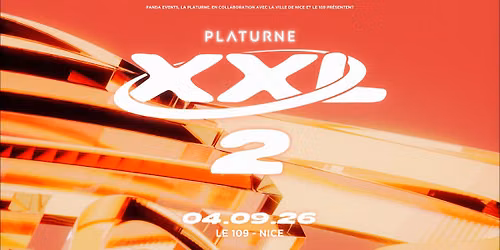 PLATURNE XXL