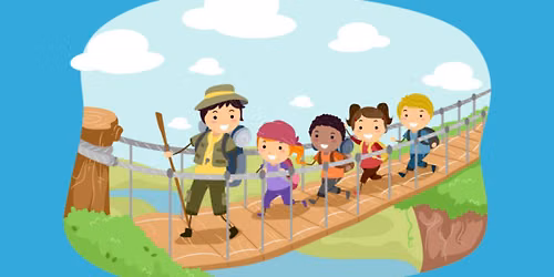 Tyke Hike - with Liberty Township