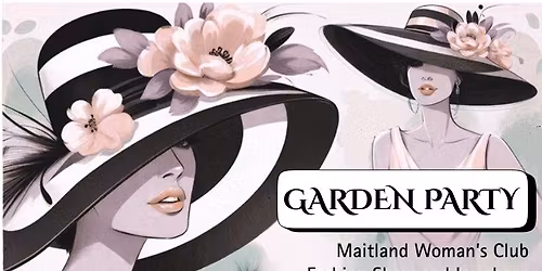 Luncheon and Fashion Show Fundraiser