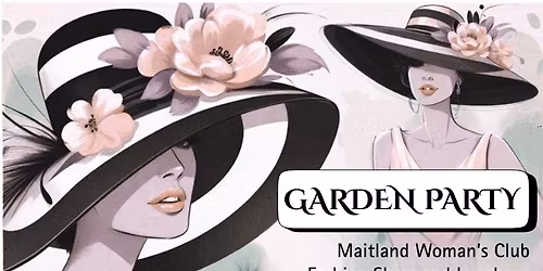 Luncheon and Fashion Show Fundraiser