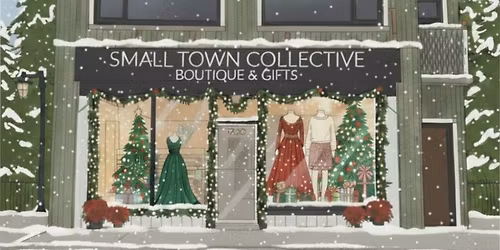 Small Town Collective's Holiday Launch