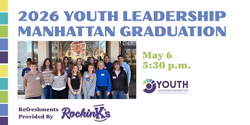 2026 Youth Leadership Manhattan Graduation