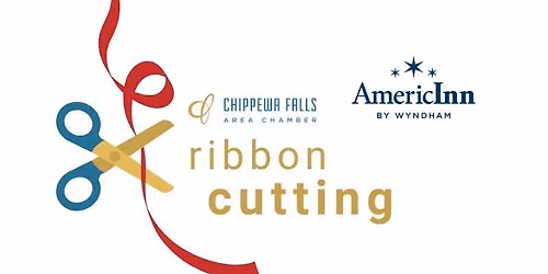 Ribbon Cutting - AmericInn by Wyndham