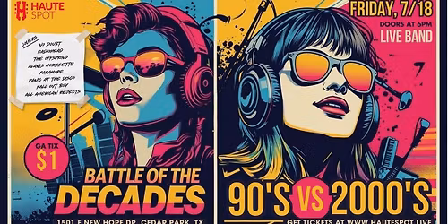 Parking 90s Mixtape Live