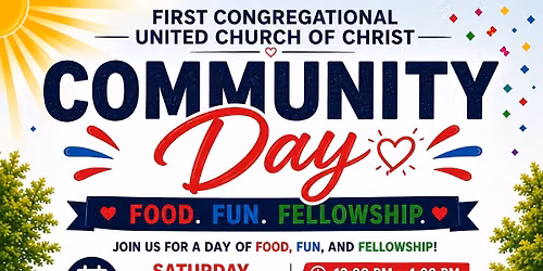 Community Day