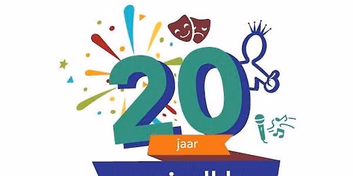 RE\u00dcNIE 20 JAAR FLORAMUSICAL
