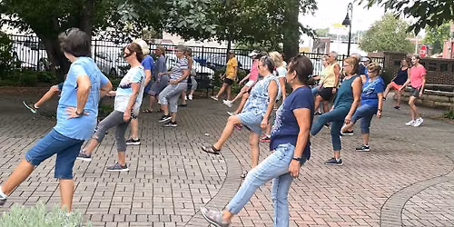 Line Dancing
