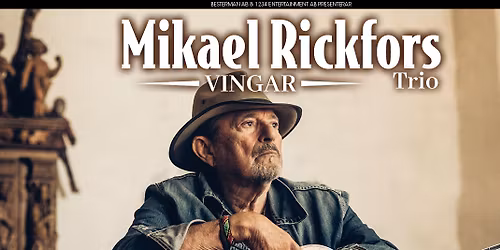Mikael Rickfors Trio - Vingar