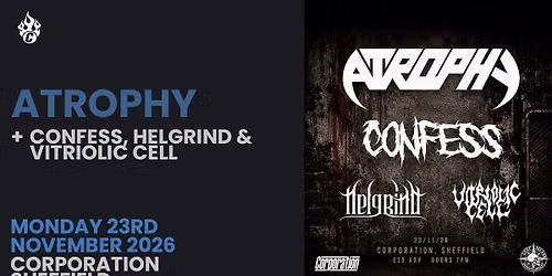 ATROPHY