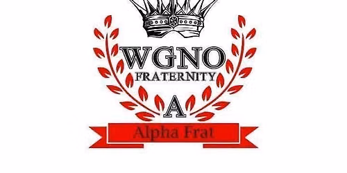 ALPHA FRAT 8\/18 Spring Men's 'Fraternity' Networking Group (ZOOM)